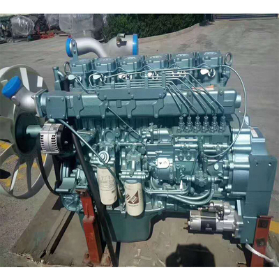 Sinotruk 371HP Engine with Reciprocating Piston Movement from Original