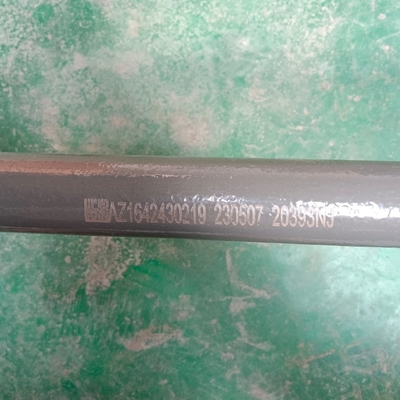 Sinotruk HOWO 371HP Truck Part Az1642430219 Cabin Tilting Shaft for Steering System