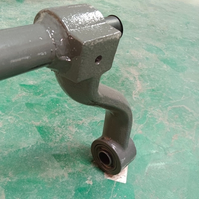 Sinotruk HOWO 371HP Truck Part Az1642430219 Cabin Tilting Shaft for Steering System