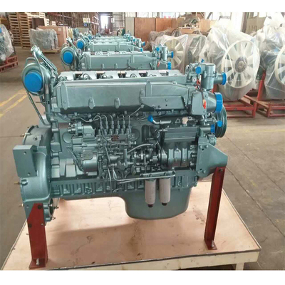 Electric Motor Sinotruk 371HP Engine and Performance for Advanced Original