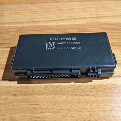 HOWO Sinotruk N7g Heavy Truck Door Controller Module Wg1671340051 for Your Truck Needs