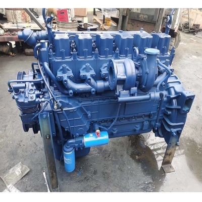 Max Horse Power 371HP Preferential Original Sinotruk Engine with Support payment in USD