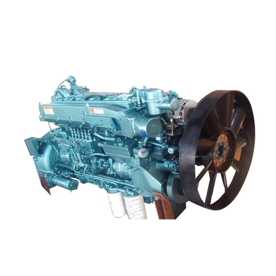 Max Horse Power 371HP Preferential Original Sinotruk Engine with Support payment in USD