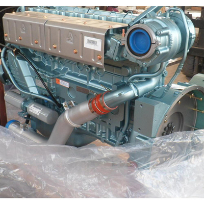 Max Horse Power 371HP Preferential Original Sinotruk Engine with Support payment in USD