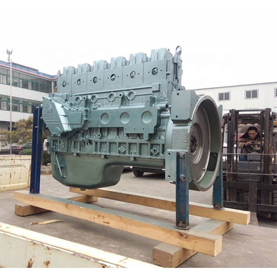 Max Horse Power 371HP Preferential Original Sinotruk Engine with Support payment in USD