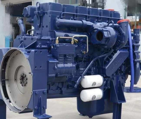 Max Horse Power 371HP Preferential Original Sinotruk Engine with Support payment in USD