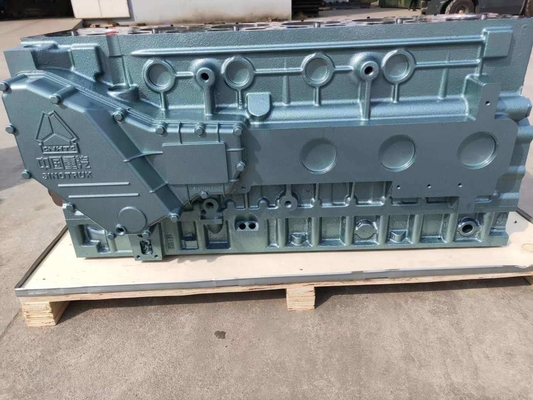 Max Horse Power 371HP Preferential Original Sinotruk Engine with Support payment in USD