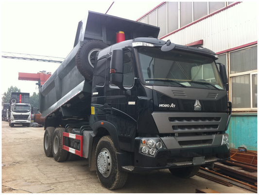 25 Ton Sinotruk HOWO Dump Truck with 5800*2300*1500 Dimensions and Engine Capacity＞8L