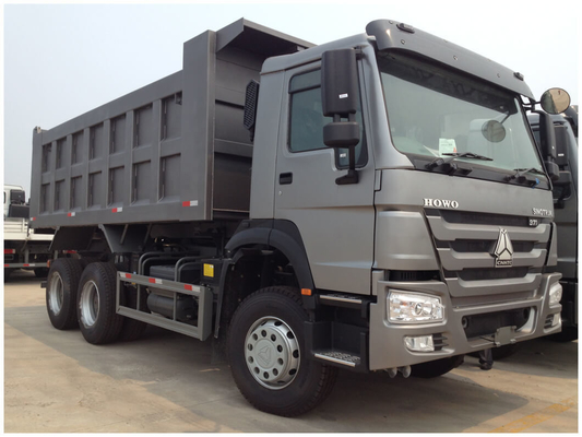 25 Ton Sinotruk HOWO Dump Truck with 5800*2300*1500 Dimensions and Engine Capacity＞8L