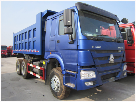 30ton Dump Truck with Steel Wire Tyre Support Payment in USD Estimated Delivery Time