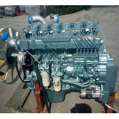 Direct Purchase of Original Sinotruk 371HP Engine with Reciprocating Piston Movement
