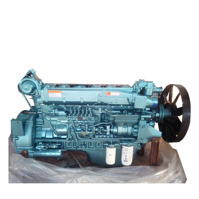 Direct Purchase of Original Sinotruk 371HP Engine with Reciprocating Piston Movement