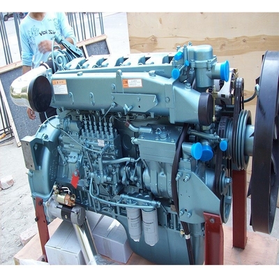 Direct Purchase of Original Sinotruk 371HP Engine with Reciprocating Piston Movement