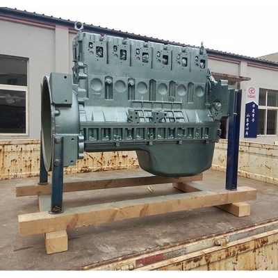 Direct Purchase of Original Sinotruk 371HP Engine with Reciprocating Piston Movement