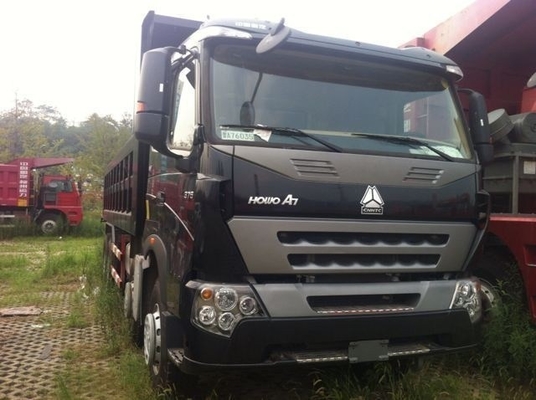 Radial Tire Design Sinotruck HOWO 6X4 Dump Truck for Your Requirements