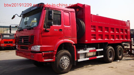 Secure Payments Professional Design 100 Ton Dump Truck with USD Supported