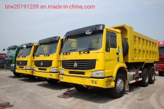 Secure Payments Professional Design 100 Ton Dump Truck with USD Supported