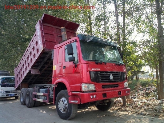 Secure Payments Professional Design 100 Ton Dump Truck with USD Supported