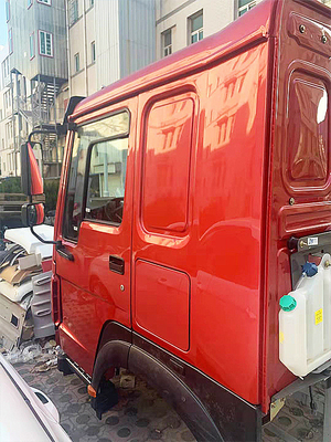20 Cubic Meter Dump Truck HOWO 6X4 Tipper Truck Suitable for Various Applications