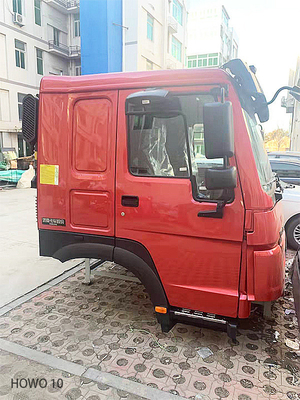 20 Cubic Meter Dump Truck HOWO 6X4 Tipper Truck Suitable for Various Applications