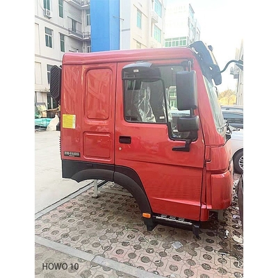 20 Cubic Meter Dump Truck HOWO 6X4 Tipper Truck Suitable for Various Applications