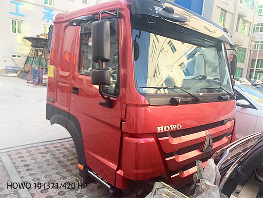 20 Cubic Meter Dump Truck HOWO 6X4 Tipper Truck Suitable for Various Applications
