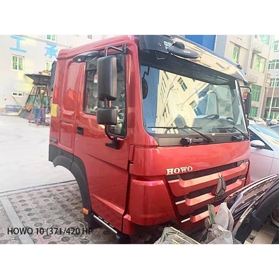 20 Cubic Meter Dump Truck HOWO 6X4 Tipper Truck Suitable for Various Applications