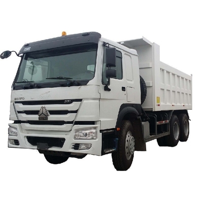 Second Hand Sino Sinotruk HOWO 6X4 A7 8X4 Tipper Dump Truck with Manual Transmission