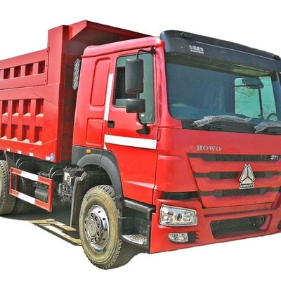 Second Hand Sino Sinotruk HOWO 6X4 A7 8X4 Tipper Dump Truck with Manual Transmission