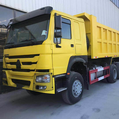 21-30t Load Capacity Used Dump Truck Tipper Truck Contact for Estimated Delivery Time