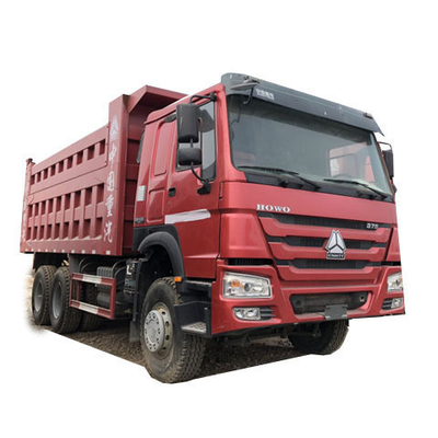 21-30t Load Capacity Used Dump Truck Tipper Truck Contact for Estimated Delivery Time