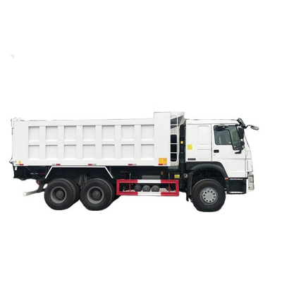Used HOWO Truck Hot Sinotruk 6X4 Dumper Tipper Truck Dump Truck for Your Benefit