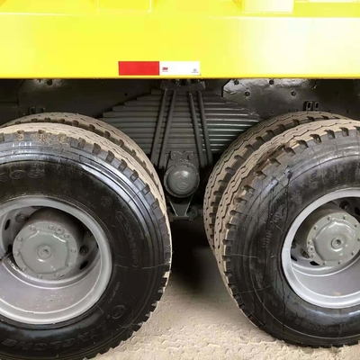 Sinotruk HOWO 30ton-50ton 8X4 6X4 10 Wheels Used Tipper Dumper Rear Dumping Tipping
