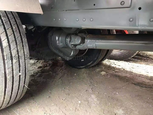 Refund Policy Sinotruk HOWO Dump Truck 371HP 25-30 Ton Loading 5.4m Manual Transmission