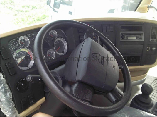 Sell Sinotruk HOWO 6X4 Dump Trucks with ISO Tire Certification and 351-450hp Horsepower