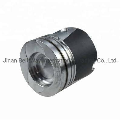 Standard Component Weichai Engine Wp12 Piston 612630020152 Shipping Cost