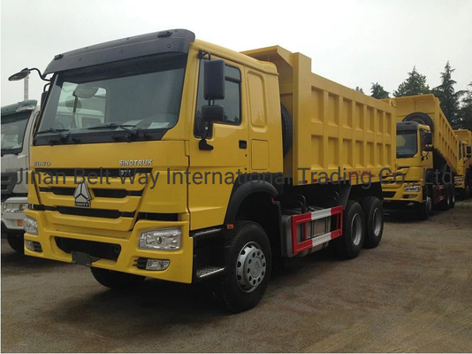 High Horse Power Shacman Dump Truck 345HP 350HP 375HP 385HP Euro 2 Diesel Engine 6*4