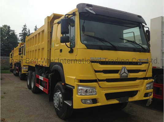 21-30t Load Capacity 6*4 8*4 6m 8m Shacman Used Dump Truck Dumper 375HP ISO Certified