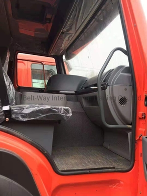 351-450hp HOWO 6X4 16 20 Cubic Meter 10 Wheel Tipper Truck with Tubeless Tire Design