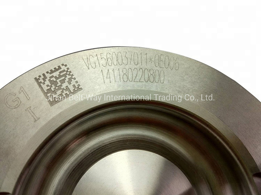 Sinotruk Engine Parts Piston Vg1560037011 for Heavy Truck and Refund policy guaranteed