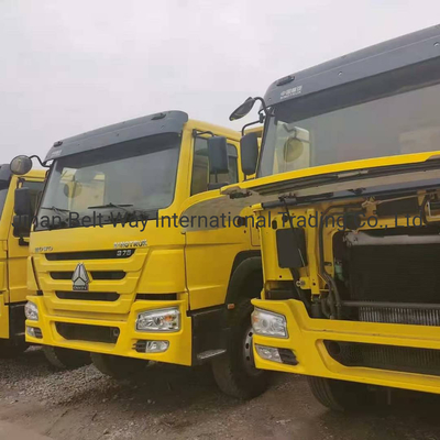 Sinotruk HOWO 6X4 8X4 371HP 375HP 10 Wheel 12 Wheel Dumper Tipper Tipping Dump Truck