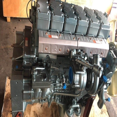 Sinotruck HOWO Used Engine Wd615.47 D12.42 D10.38 for Dump Tractor Concrete Truck