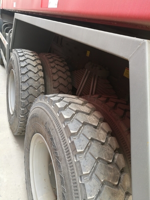 6×4 Drive Wheel Sinotruk HOWO Shancman FAW Dump Trucks Tipper with High Load Capacity