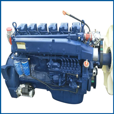 High Speed Weichai Deutz Wp10.375 Engine Secure Payments for Trucks and Vehicles