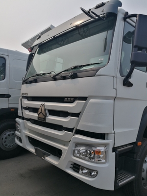 6×4 Drive Wheel Sinotruk HOWO Shancman FAW Dump Trucks Tipper with High Load Capacity