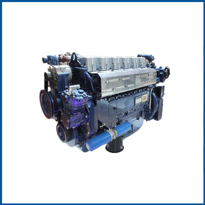 We Chai Wp10.336 /Wp10.375/ Wp12.336/Wp12.380 Reciprocating Vehicle Engine Assembly