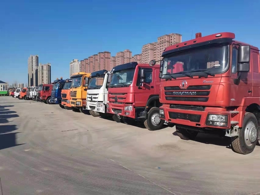 Dumping Type Front Lifting Style Dump Truck Tipper 6*4 8*4 for Your Requirements