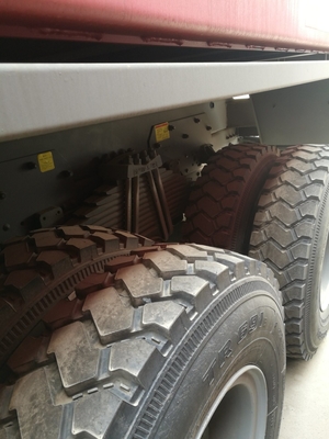 Made Second-Hand Front Lifting Style Dumping Type Heavy Duty Used Dump Truck Tipper