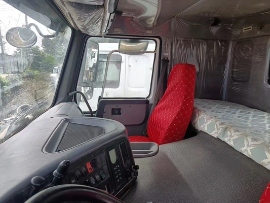351-450hp Horsepower Sinotruk HOWO 336-380HP Tipper Dump Truck with Engine Capacity＞8L
