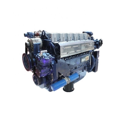 6-Cylinder Complete We Chai Wp10.336 /Wp10.375 Engine Shipping Cost and Delivery Time